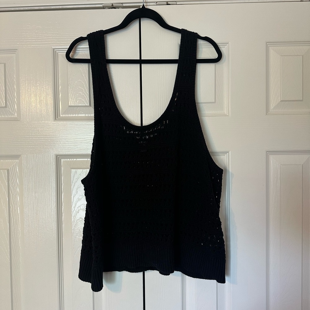 Old Navy Crochet Tank